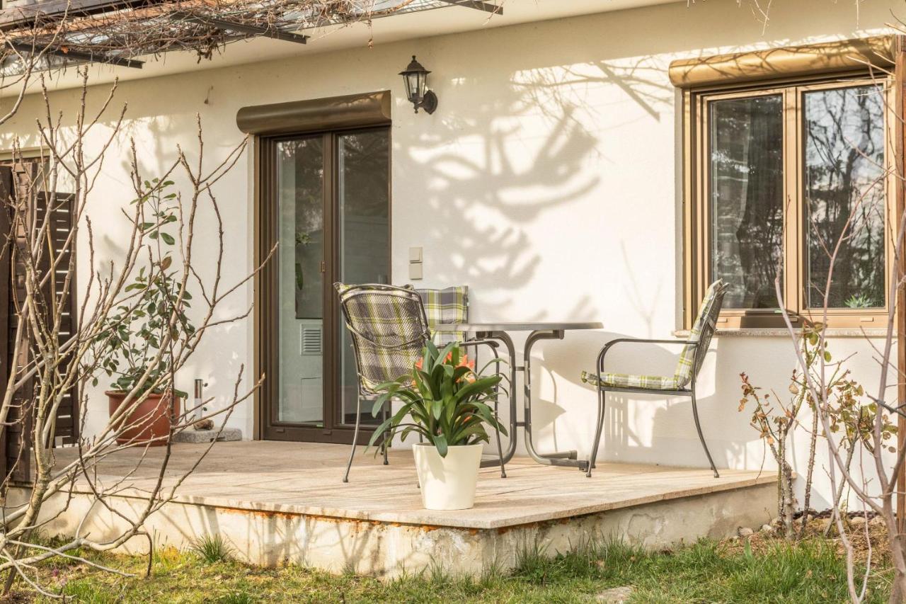 Ferienwohnung Haus Gigglberger Kressbronn am Bodensee Exterior foto