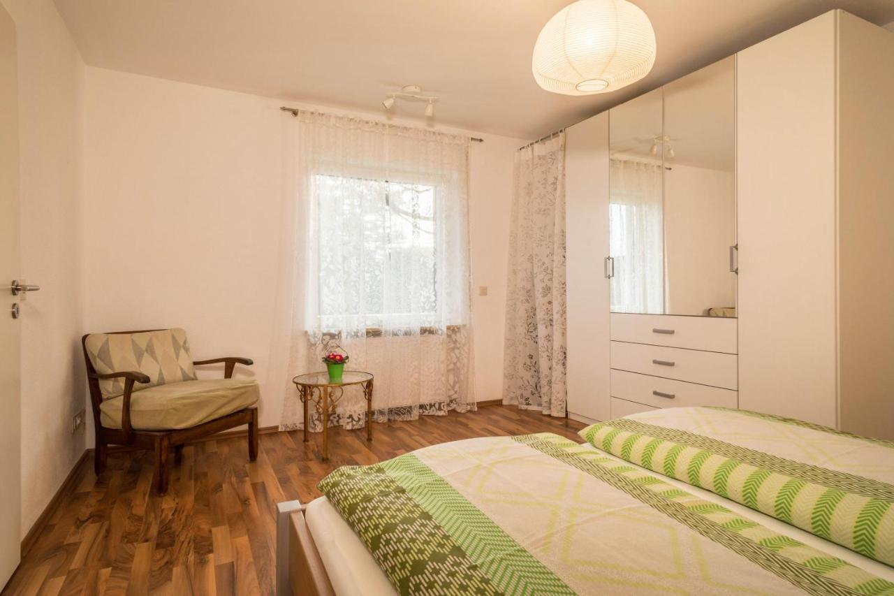 Ferienwohnung Haus Gigglberger Kressbronn am Bodensee Exterior foto