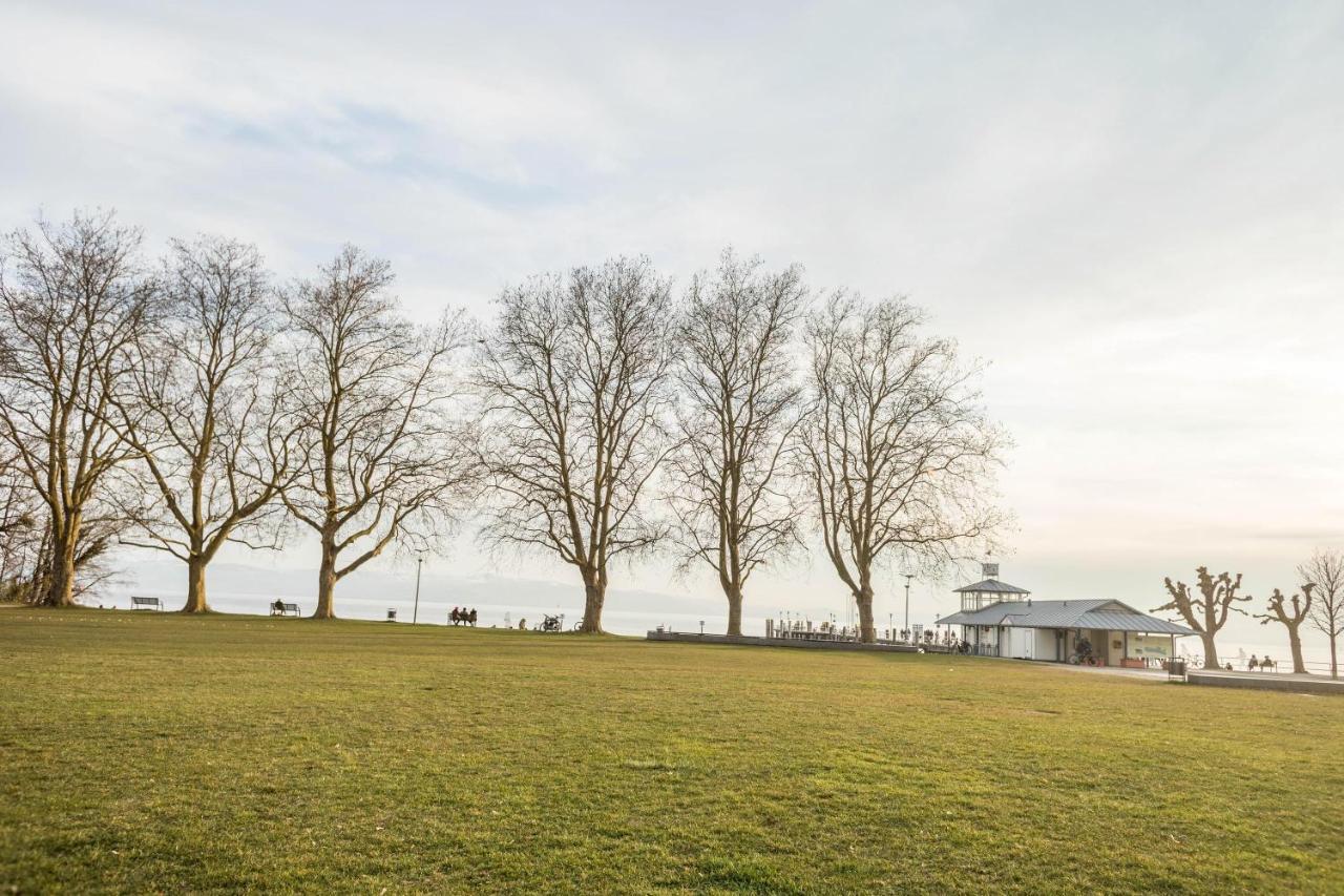 Ferienwohnung Haus Gigglberger Kressbronn am Bodensee Exterior foto